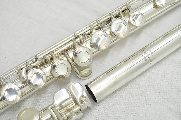 Miyazawa flute serial numbers